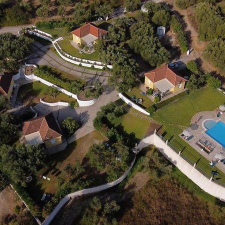 Thermanti Villas Spartia  Exteriér fotografie