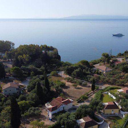 Thermanti Villas Spartia  Exteriér fotografie