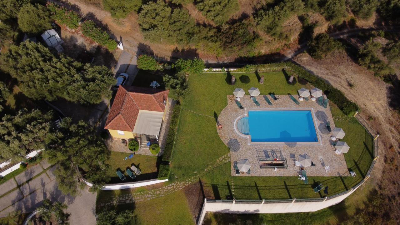 Thermanti Villas Spartia  Exteriér fotografie