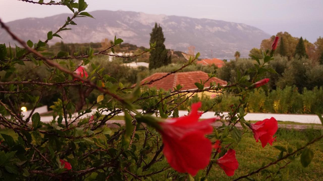 Thermanti Villas Spartia  Exteriér fotografie