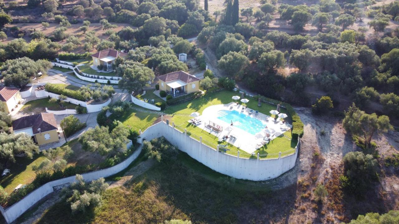 Thermanti Villas Spartia  Exteriér fotografie