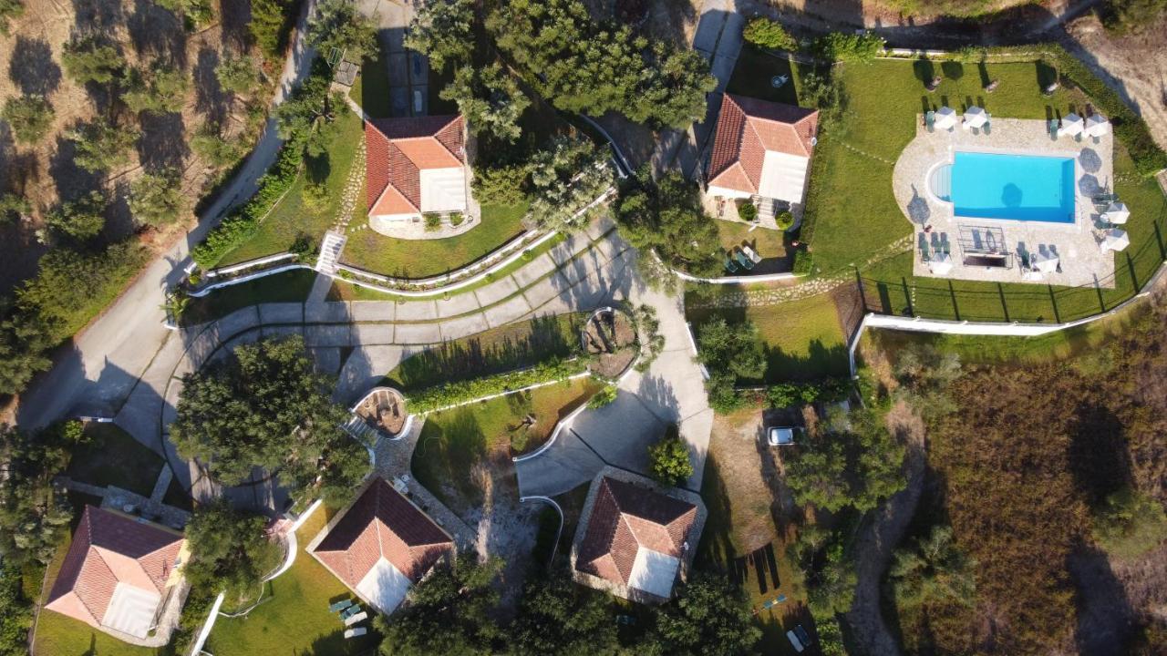 Thermanti Villas Spartia  Exteriér fotografie