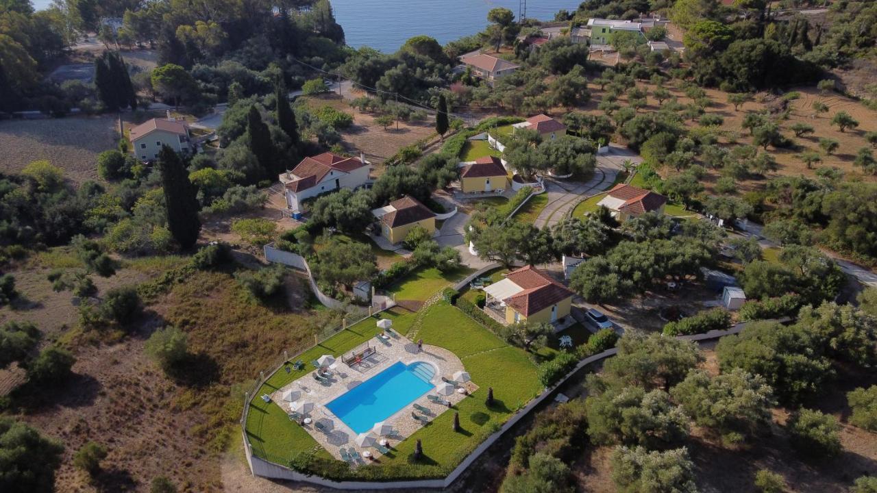 Thermanti Villas Spartia  Exteriér fotografie