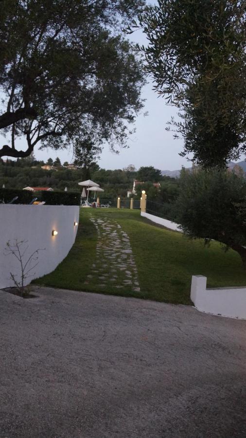 Thermanti Villas Spartia  Exteriér fotografie