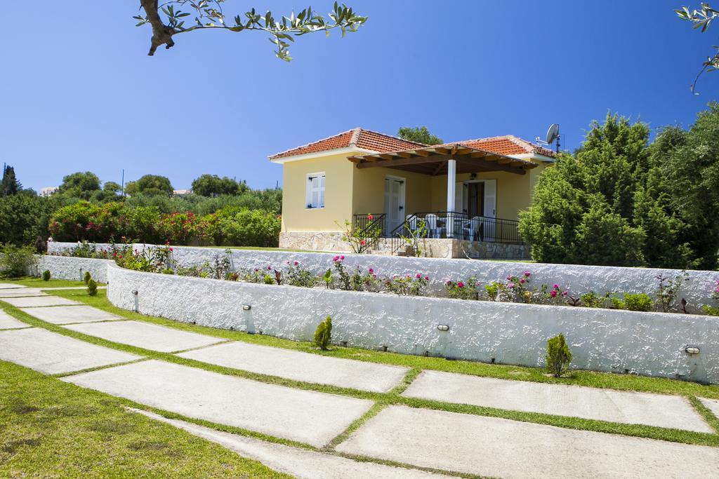 Thermanti Villas Spartia  Exteriér fotografie