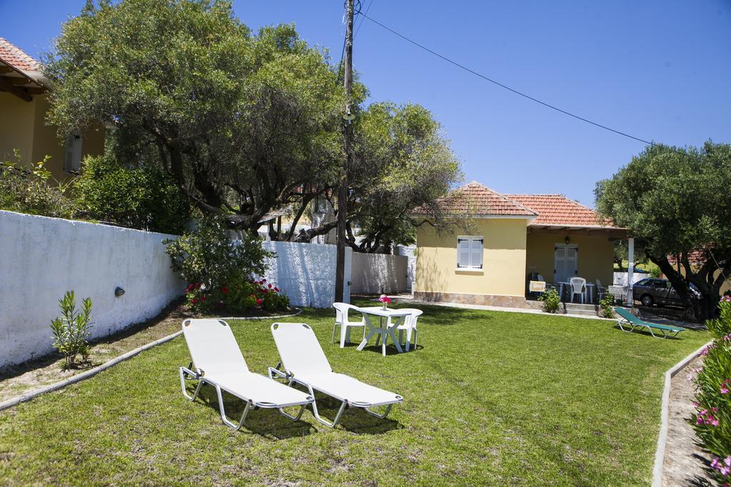 Thermanti Villas Spartia  Exteriér fotografie