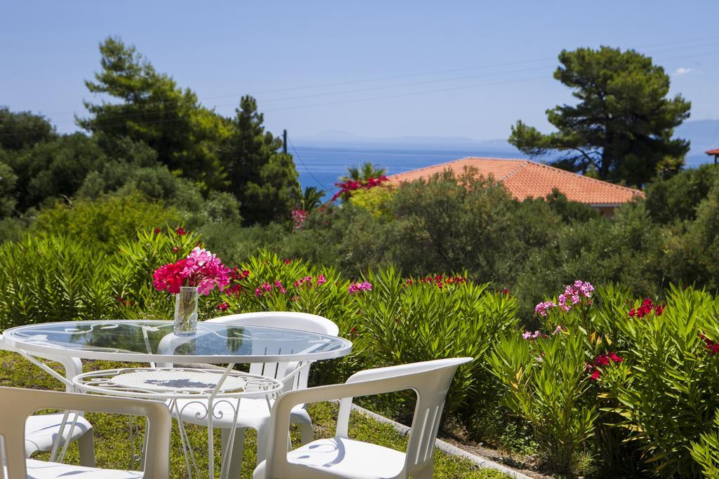 Thermanti Villas Spartia  Exteriér fotografie