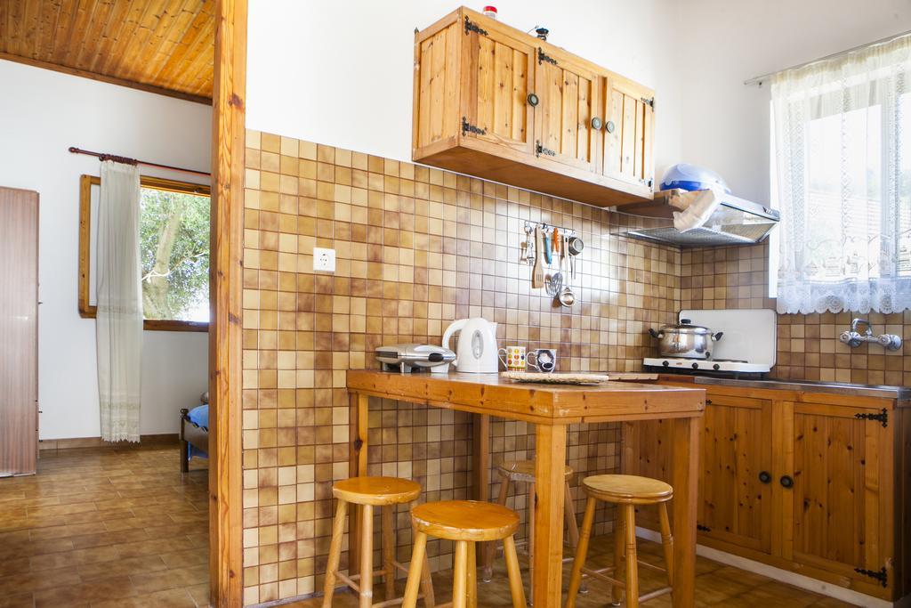 Thermanti Villas Spartia  Exteriér fotografie