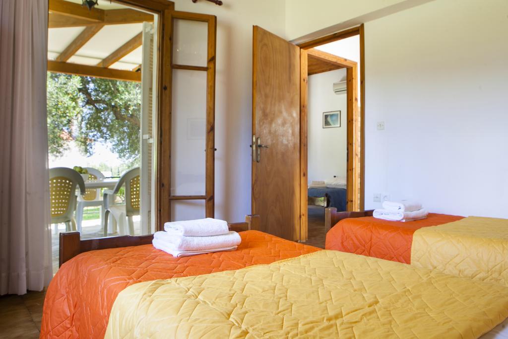 Thermanti Villas Spartia  Exteriér fotografie