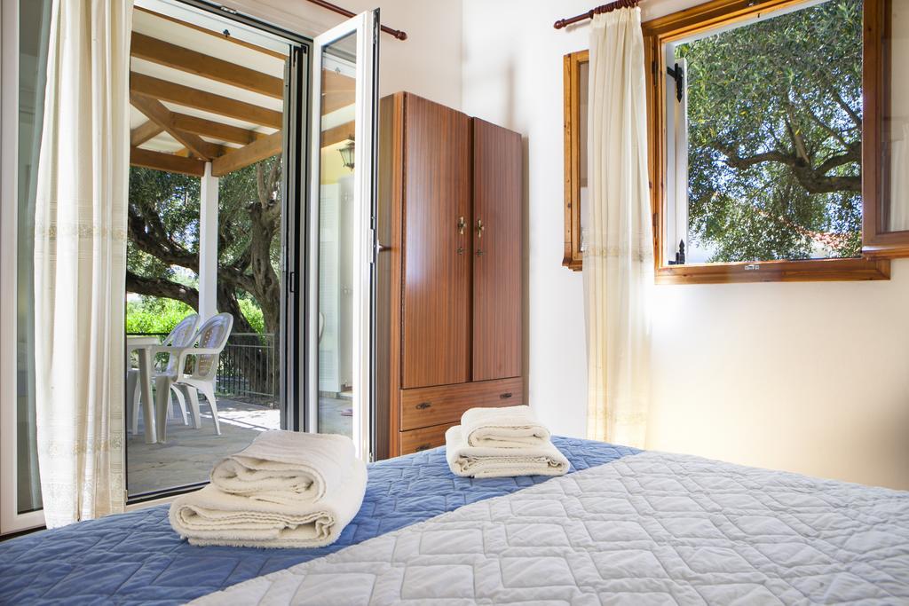 Thermanti Villas Spartia  Exteriér fotografie