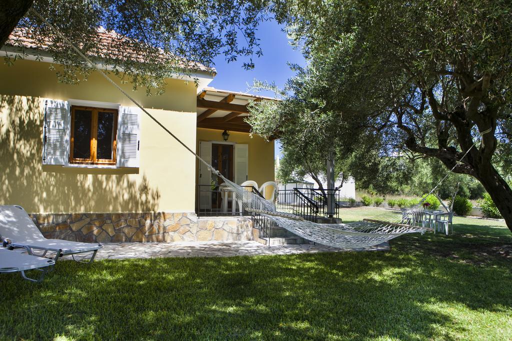 Thermanti Villas Spartia  Exteriér fotografie