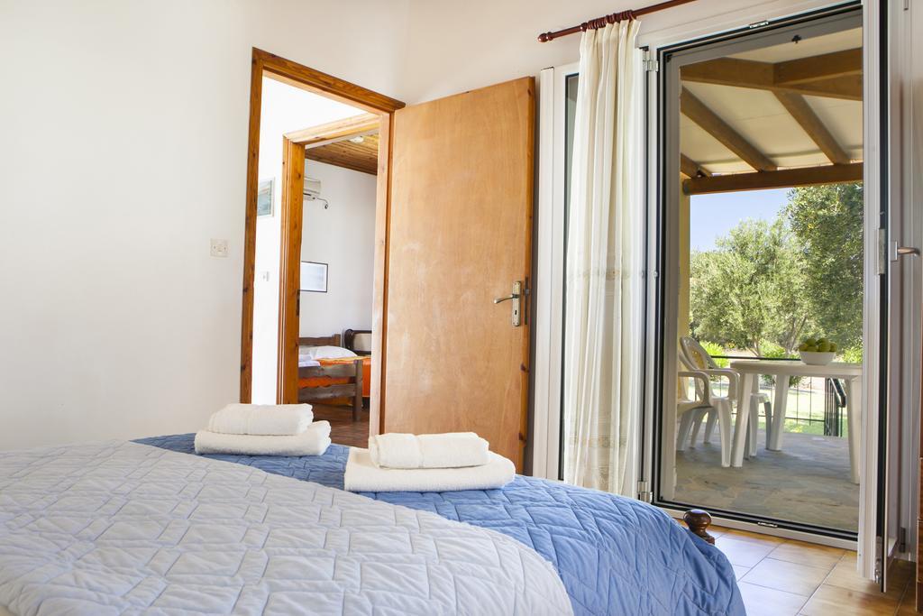 Thermanti Villas Spartia  Exteriér fotografie