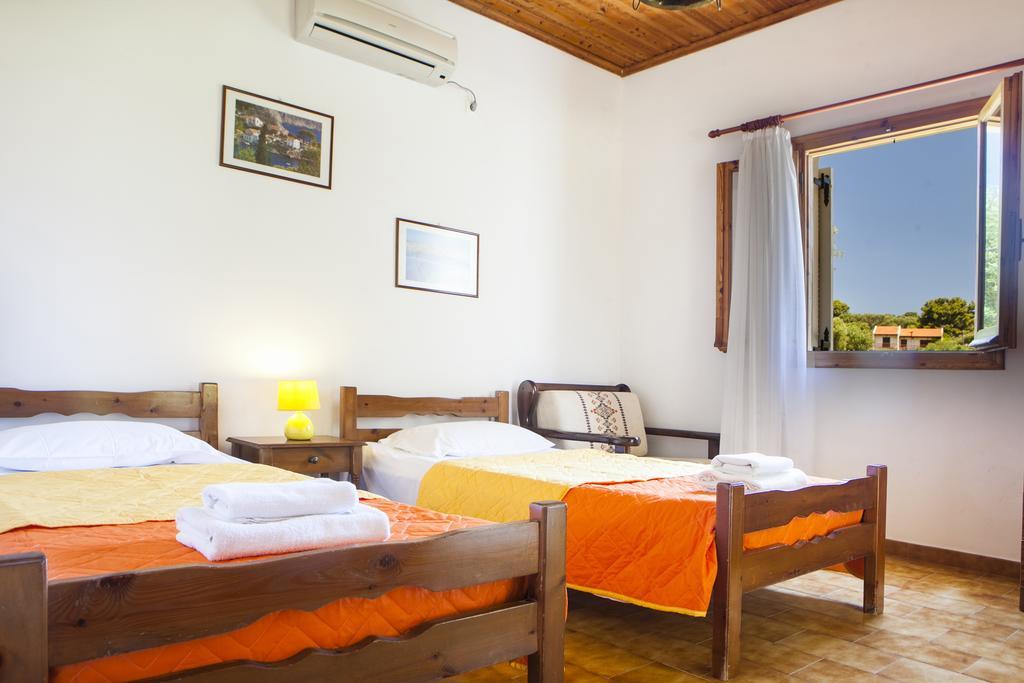 Thermanti Villas Spartia  Exteriér fotografie