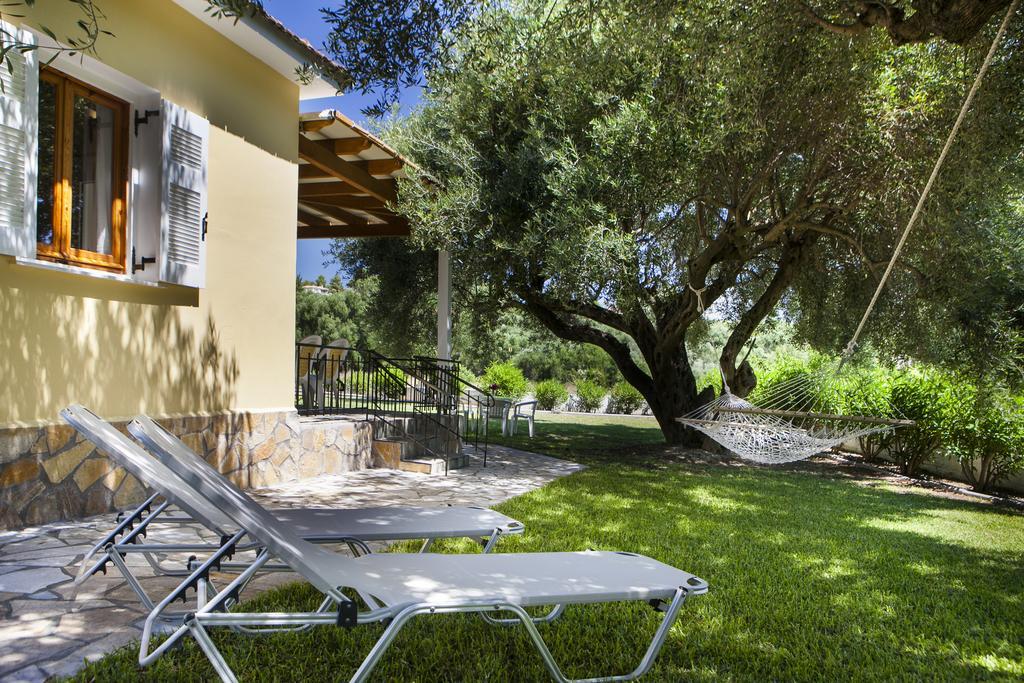 Thermanti Villas Spartia  Exteriér fotografie