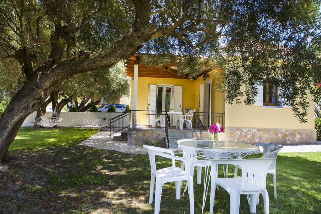 Thermanti Villas Spartia  Exteriér fotografie