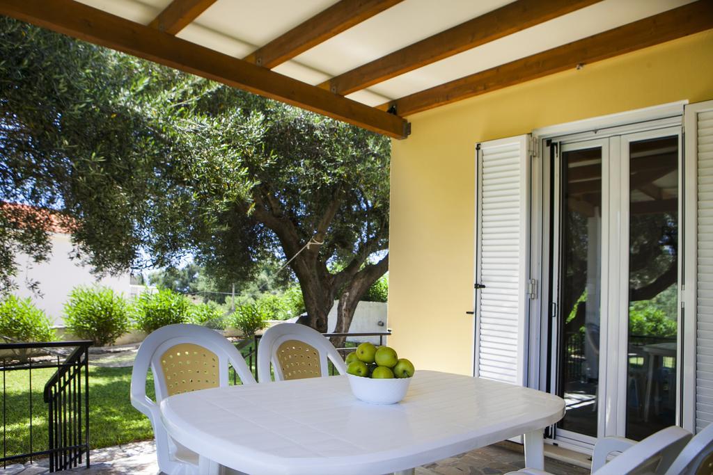 Thermanti Villas Spartia  Exteriér fotografie