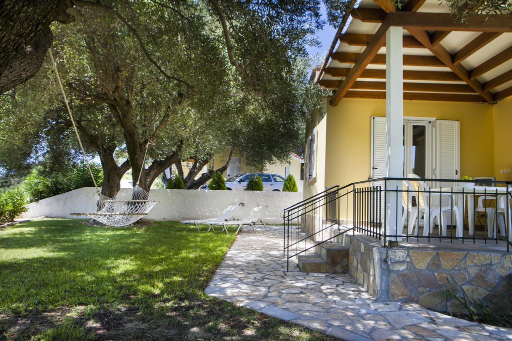 Thermanti Villas Spartia  Exteriér fotografie