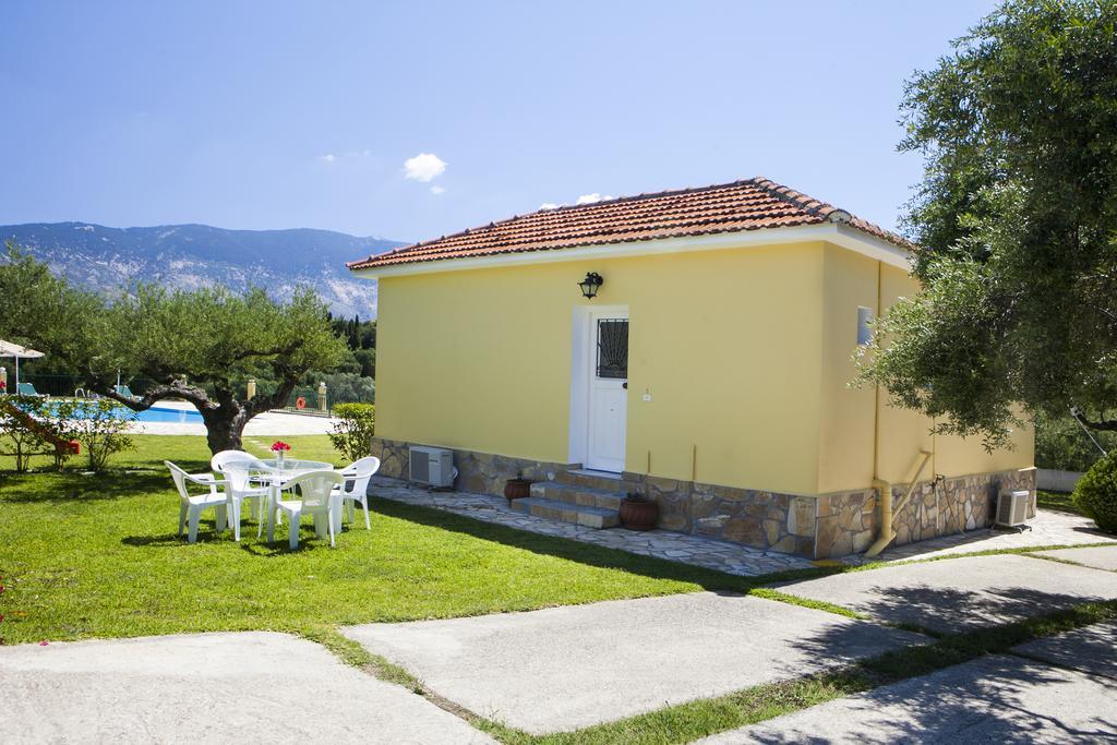 Thermanti Villas Spartia  Exteriér fotografie