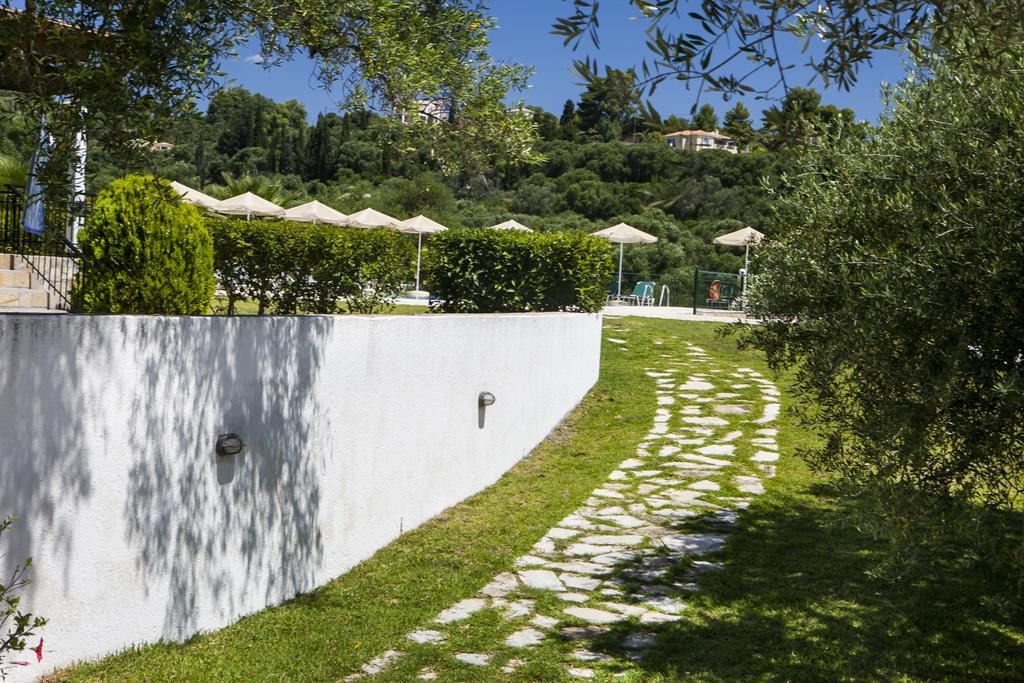 Thermanti Villas Spartia  Exteriér fotografie
