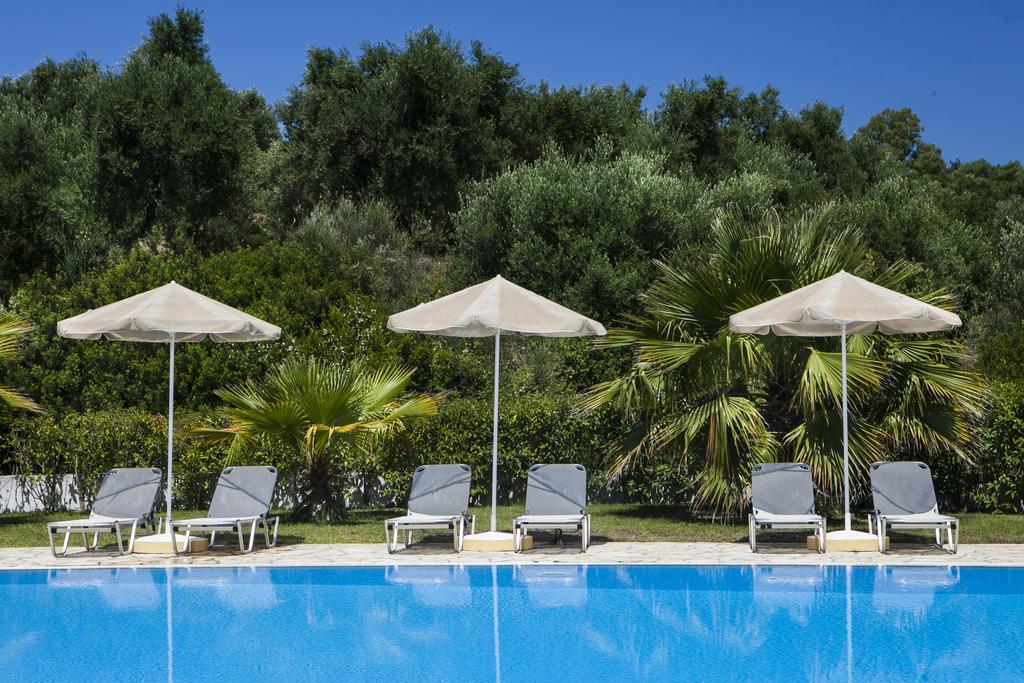 Thermanti Villas Spartia  Exteriér fotografie