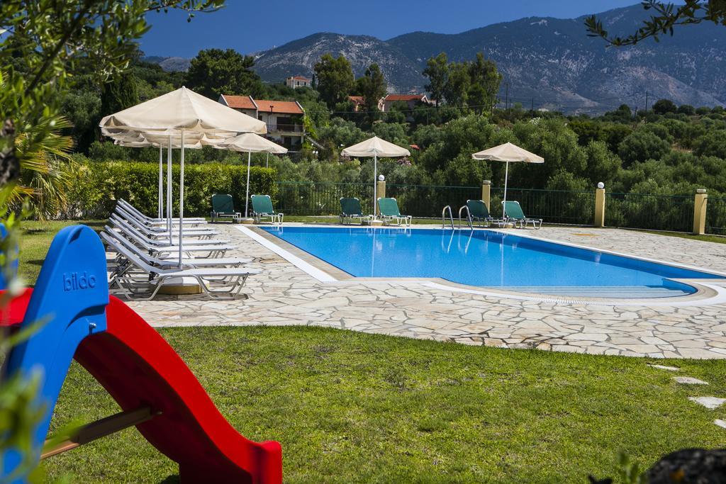 Thermanti Villas Spartia  Exteriér fotografie