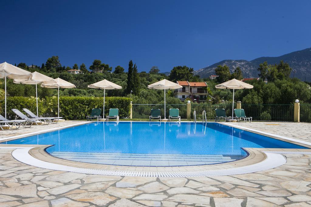 Thermanti Villas Spartia  Exteriér fotografie