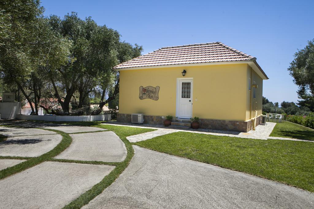Thermanti Villas Spartia  Exteriér fotografie