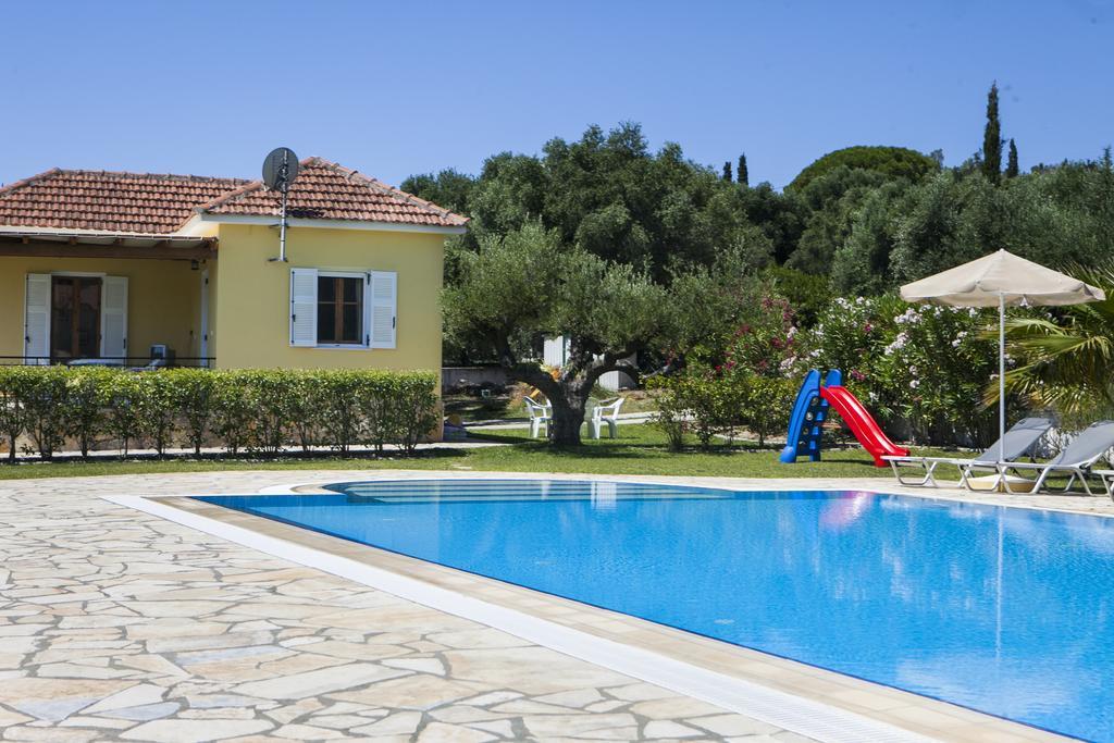 Thermanti Villas Spartia  Exteriér fotografie