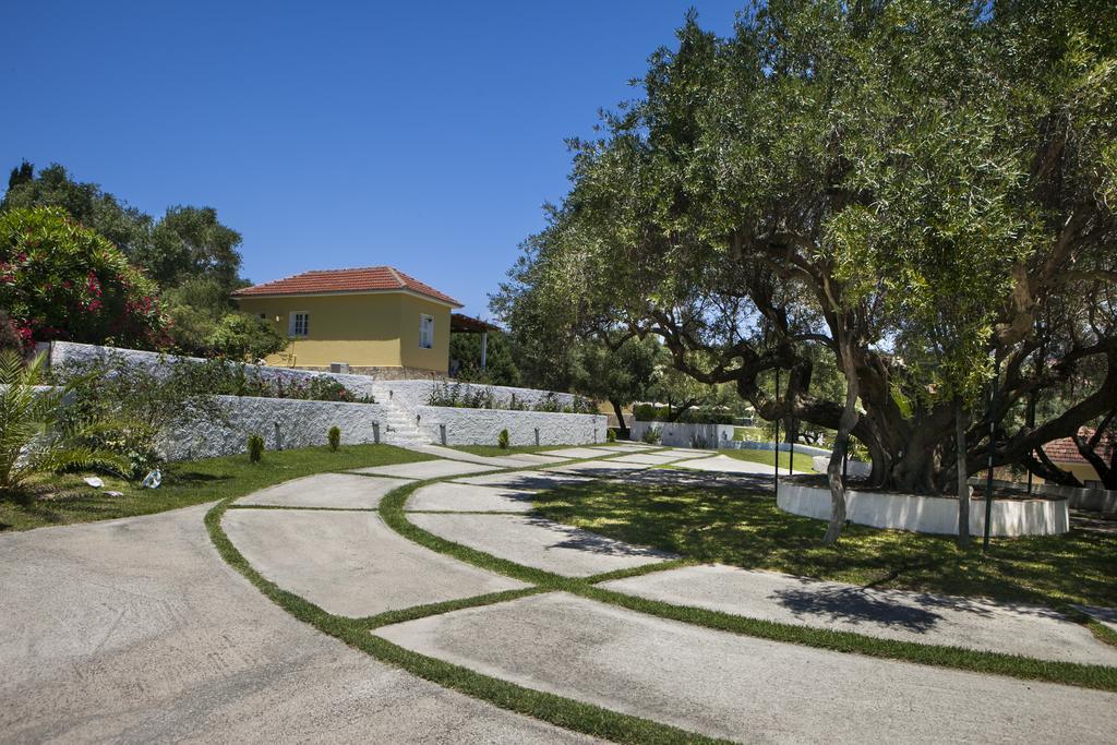 Thermanti Villas Spartia  Exteriér fotografie