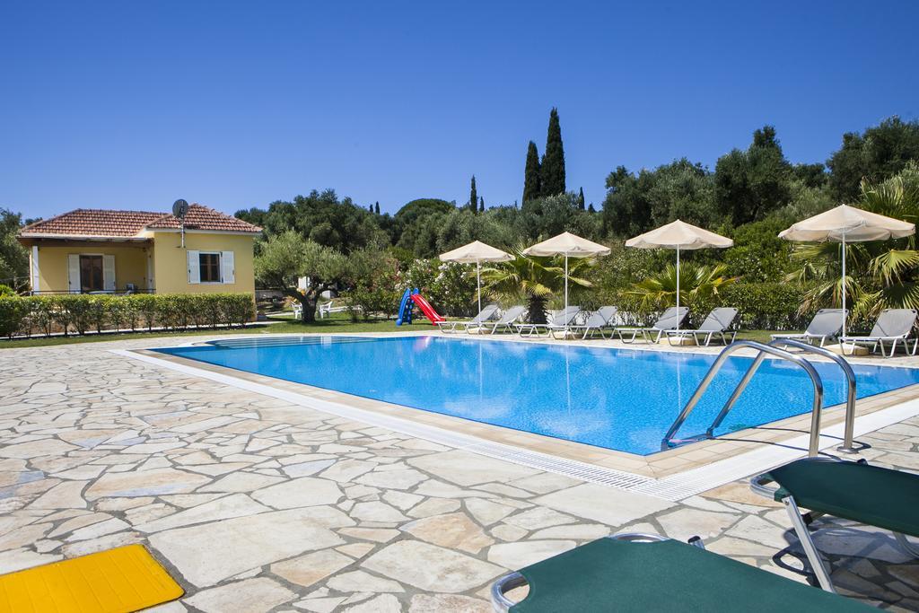 Thermanti Villas Spartia  Exteriér fotografie