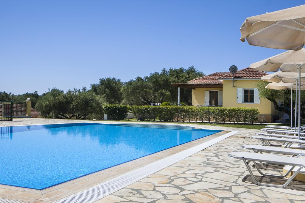 Thermanti Villas Spartia  Exteriér fotografie