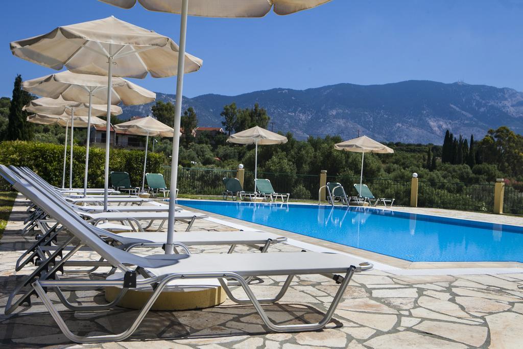 Thermanti Villas Spartia  Exteriér fotografie