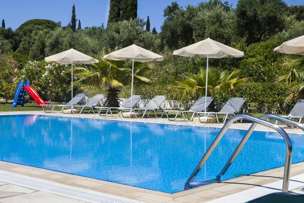 Thermanti Villas Spartia  Exteriér fotografie