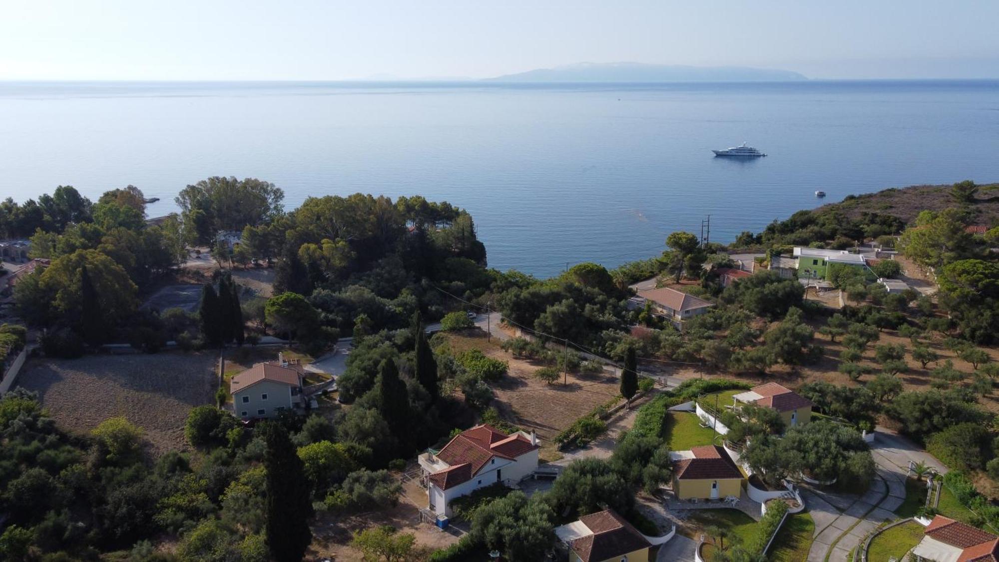 Thermanti Villas Spartia  Exteriér fotografie